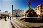 Montpellier Place de la Comédie